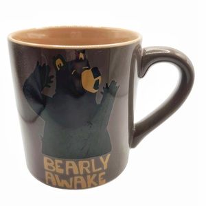 Hatley Bearly Awake Mug